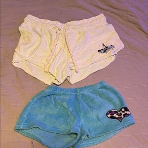 Terry Cloth Lounge Shorts - Bundle